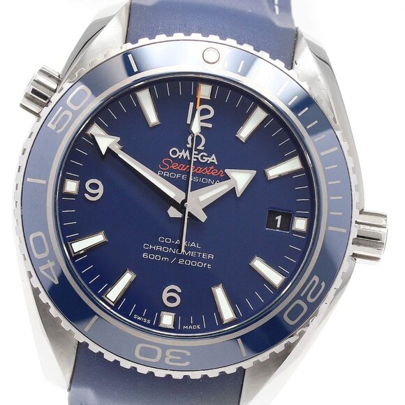 OMEGA Seamaster Planet Ocean 600 232.92.42.21.03.001 Automatic Men's_877763 - Picture 5 of 7